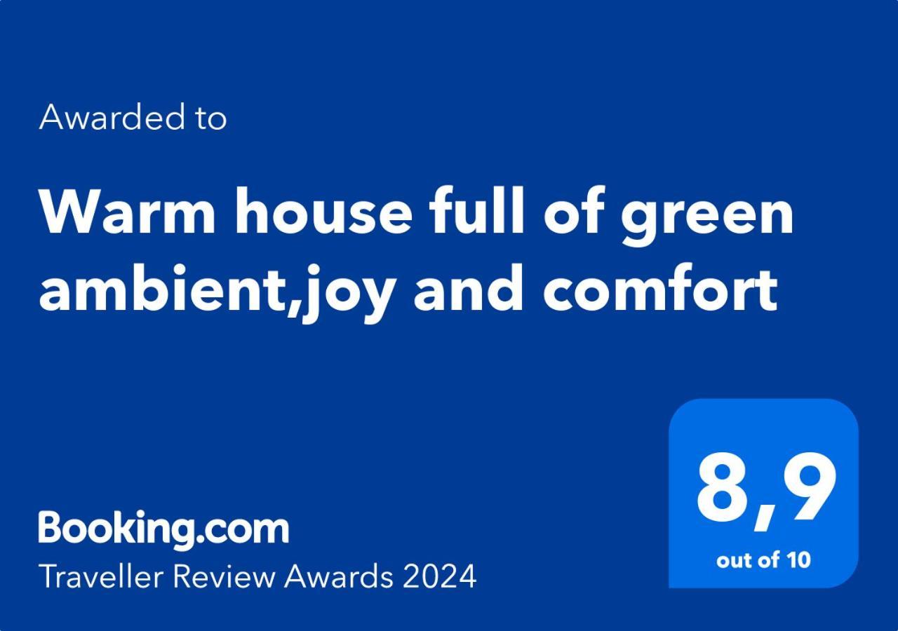 Warm House Full Of Green Ambient,Joy And Comfort Zagreb Dış mekan fotoğraf